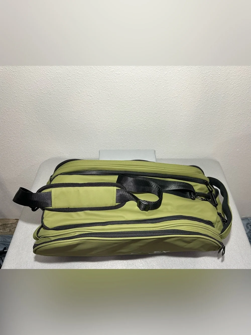 Atley James Harmon Duffel bag